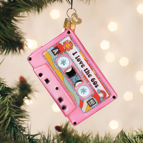 I-Love-The-60s-Ornament-Christmas-Ornaments