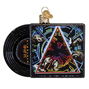 Hysteria Album Ornament