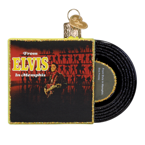 From Elvis In Memphis Album Ornament