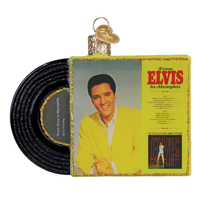 From Elvis In Memphis Album Ornament