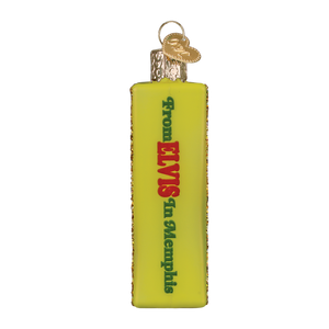From Elvis In Memphis Album Ornament