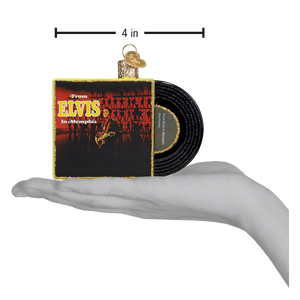 From Elvis In Memphis Album Ornament