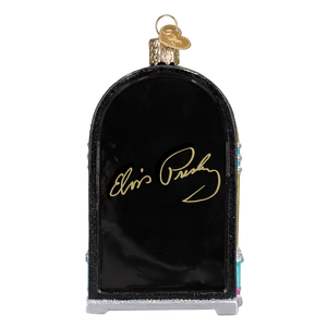 Elvis Presley Jukebox Ornament