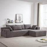 Modern-Chenille-Upholstered-Sectional-Sofa-Couch-Set,Modular-108'-L-Shaped-Sofas-&-Sectionals