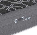 Md 12" smooth top foam, medium plush mattress