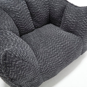 Comfortable Sofa Chairs With Highly Resilient Foam For Living Rooms And Bedrooms