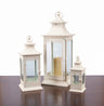 Ornamental-ivory-metal-lantern-(set-of-3)-Outdoor-Lighting