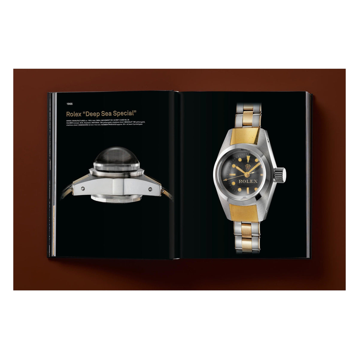 Ultimate Collector Watches (English)