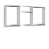 Devi - Wall Mounted Wood Closet System & Modular Design