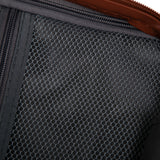 14'/20' 2-Piece ABS Spinner Wheel Luggage Set (Beige)