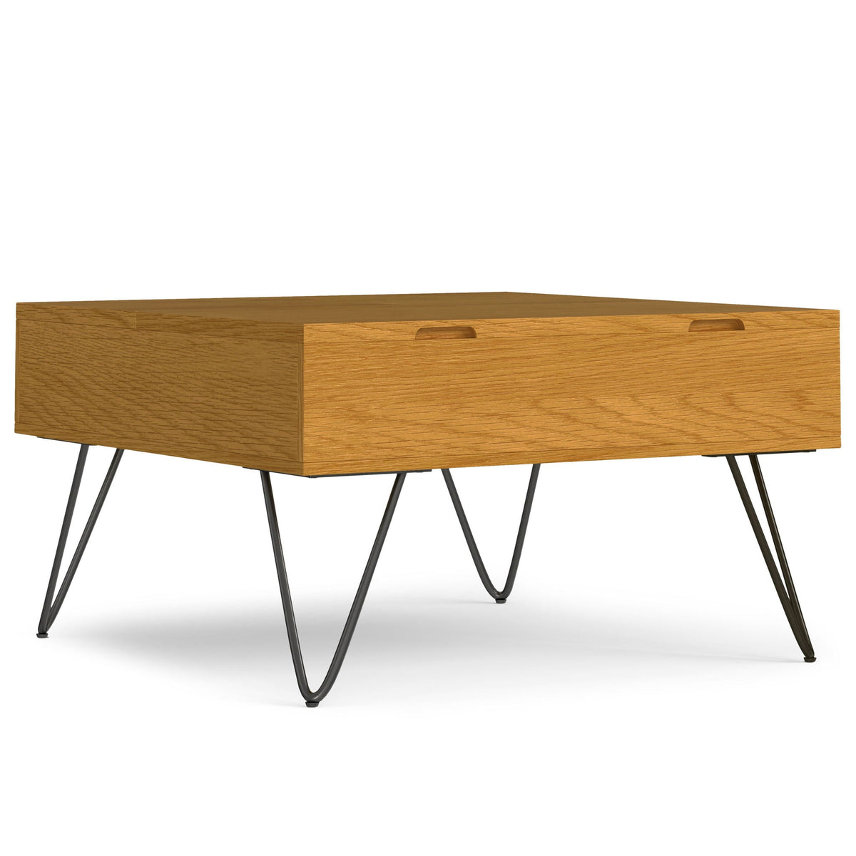 Hunter - Handcrafted Lift Top Coffee Table