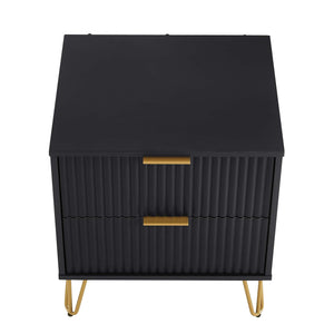 Dumbo - Nightstand With 2 Drawers