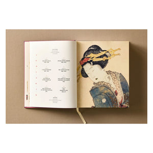 Hokusai. Shunga (German, French, English)