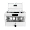 16 Bay Charging Cabinet for Laptop and Tablet Storage