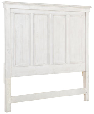 Newport - Panel Bed