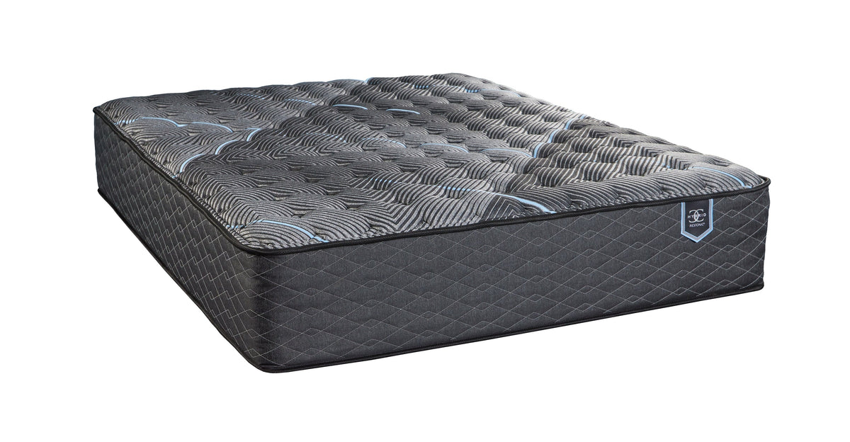 Firm Full Mattress Hybrid with Dual Cooling - Restonic ComfortCare