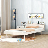 The Twin Bed with Roll-Out Trundle — Sleek Design Meets Space-Saving Functionality