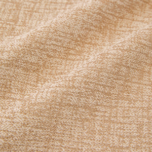 Natural Textured Linen Couch Cover, Breathable & Hypoallergenic Furniture Protector