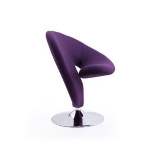 Curl - Swivel Lounge Chair