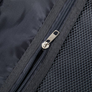 14' & 20' ABS Spinner Wheel Luggage Set with Cosmetic Case