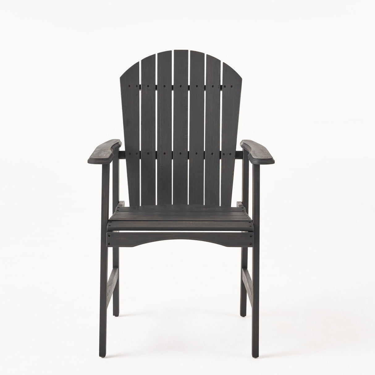 Acacia Adirondack Dining Chairs- Set of 2