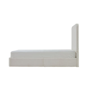 Canter - Tall Headboard Upholstered Bed