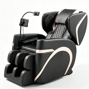 2026 Massage Chair Recliner with Zero Gravity & Full Body Air Pressure