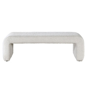 Sandro - Bench - Beige Boucle