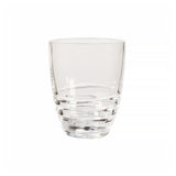 Swirl Acrylic Glasses Drinking Set of 4 (15oz)