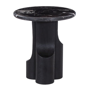 Kinton - Table With Natural Marble Top