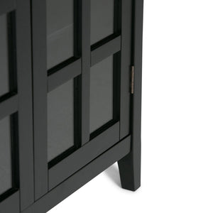Acadian - Medium Storage Cabinet, Handcrafted