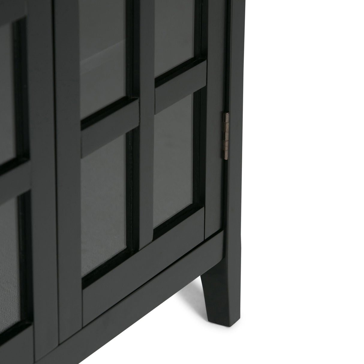 Acadian - Medium Storage Cabinet, Handcrafted