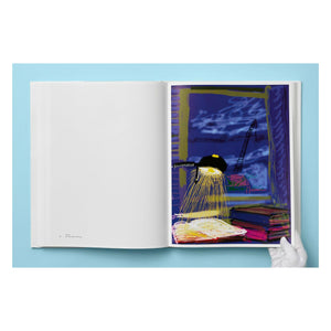 David Hockney. My Window (English)