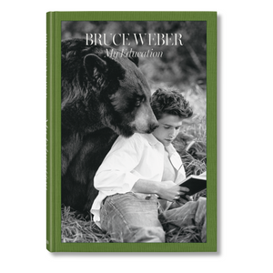 Bruce Weber. My Education (German, French, English)