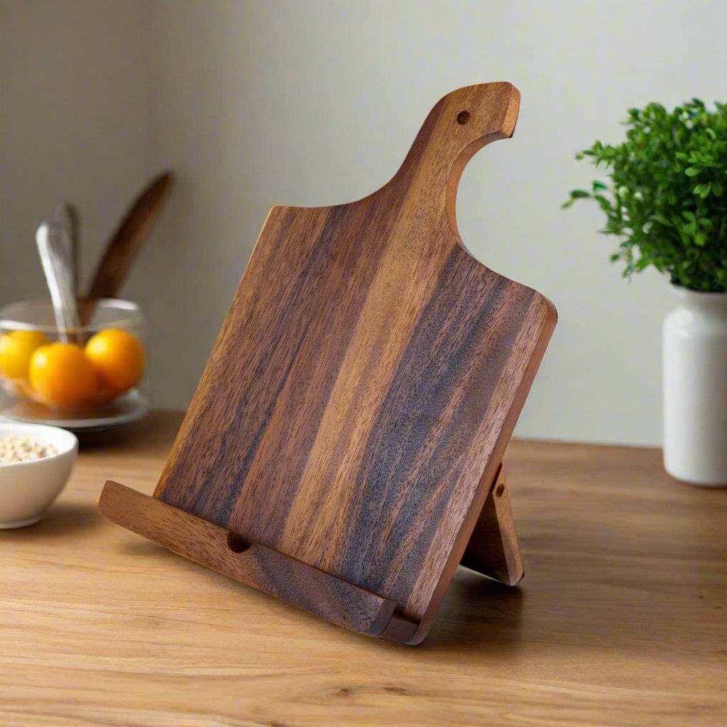 Cookbook/Tablet Holder – Tuesday Morning
