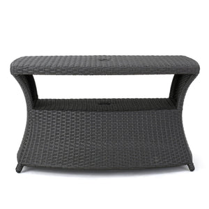 Berkeley - Chaise Lounge Side Table