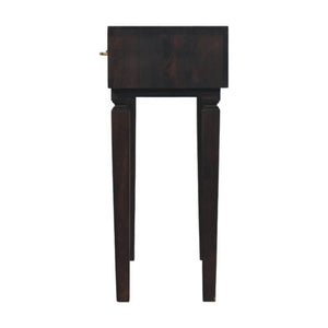 Solid Wood Arno Console Table