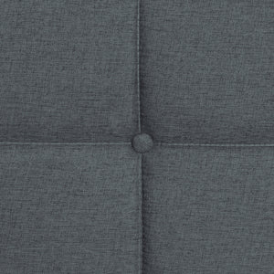 Modern Queen Size Upholstered Platform Bed Frame