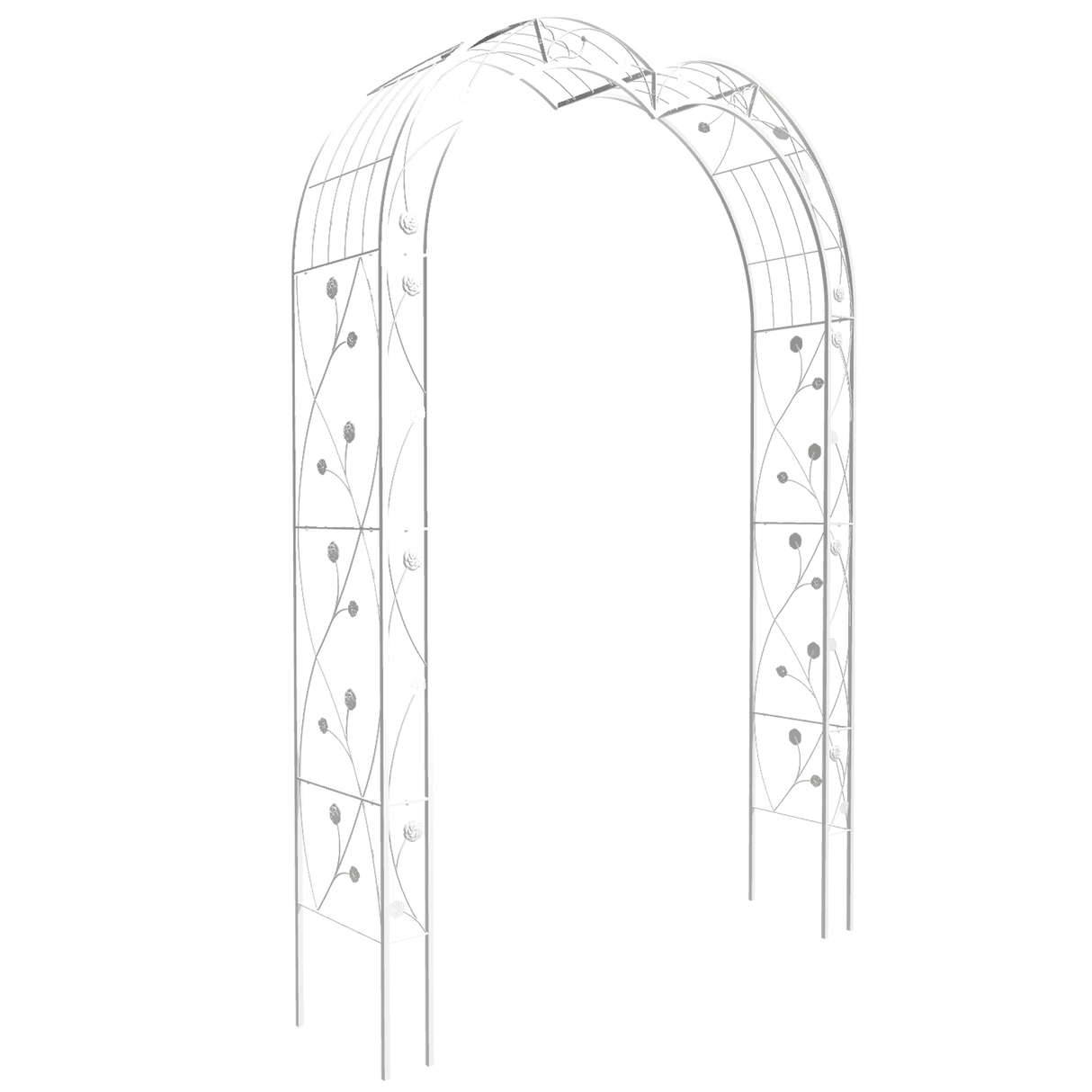 Metal Garden Arch