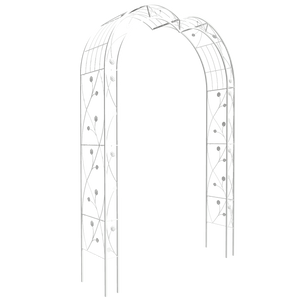 Metal Garden Arch