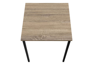 Table Set, Coffee, End, Contemporary, Modern (Set of 3)