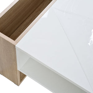 High Glossy Coffee Table