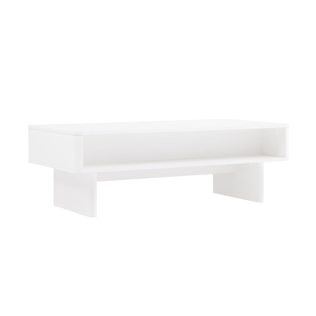Ella - Coffee Table With 2 Full Extension Drawers