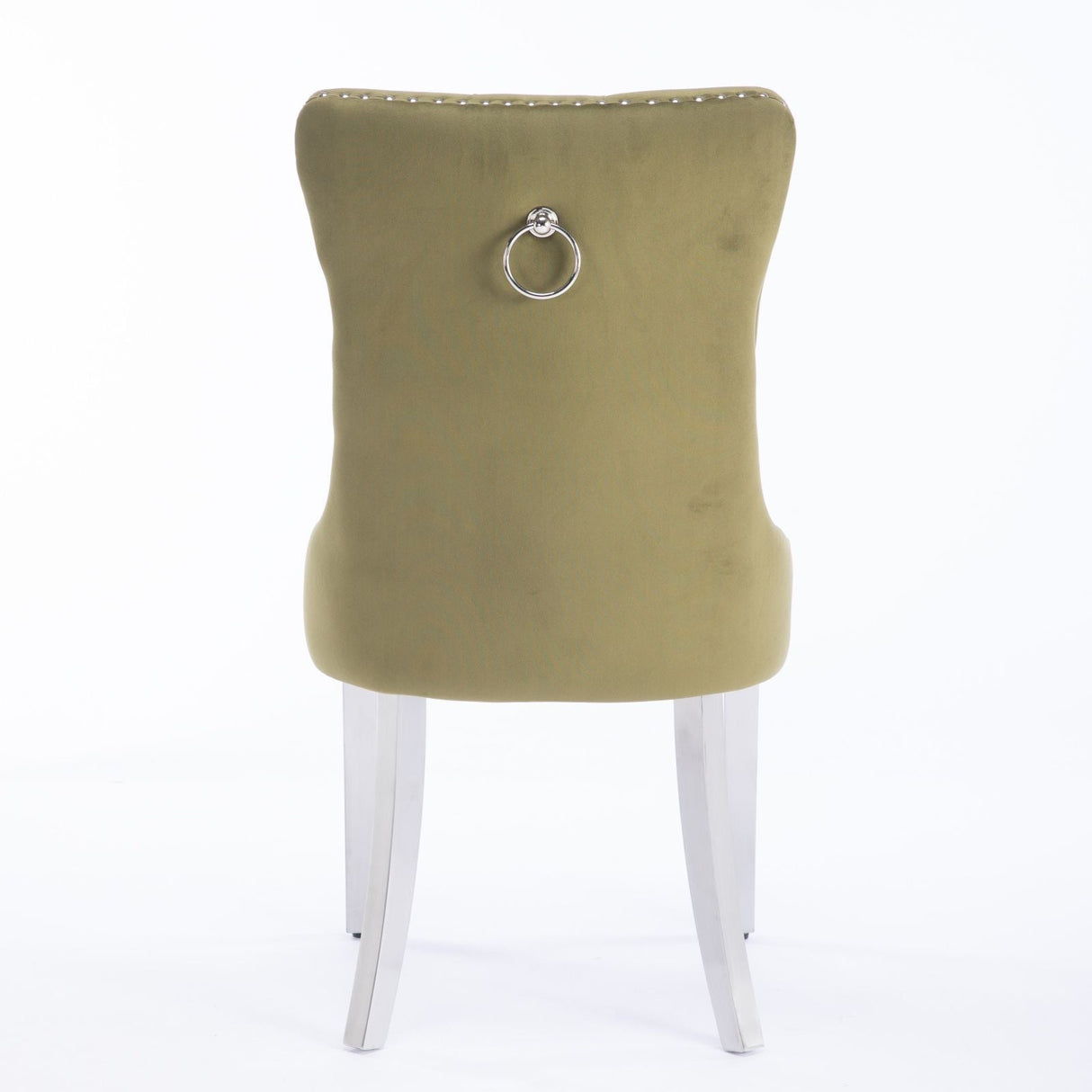 Nikki - Contemporary Upholstered Dining Chair (Set of 2)