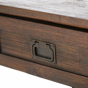 Monroe - Handcrafted Side Table