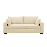 The Coastal Corduroy Comfort Sofa