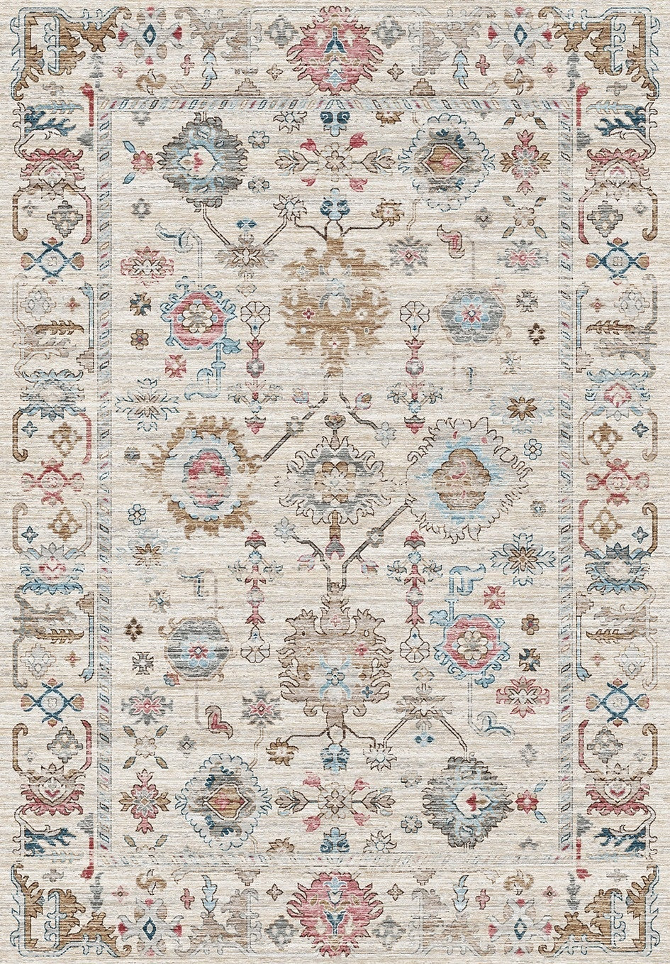 Oxford GC_NBL2011 Rug