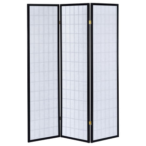 Porch & Den - 3 Panel Room Divider