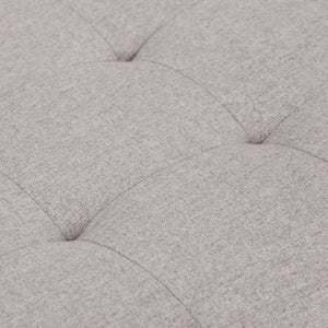 Cosmopolitan - Upholstered Storage Ottoman