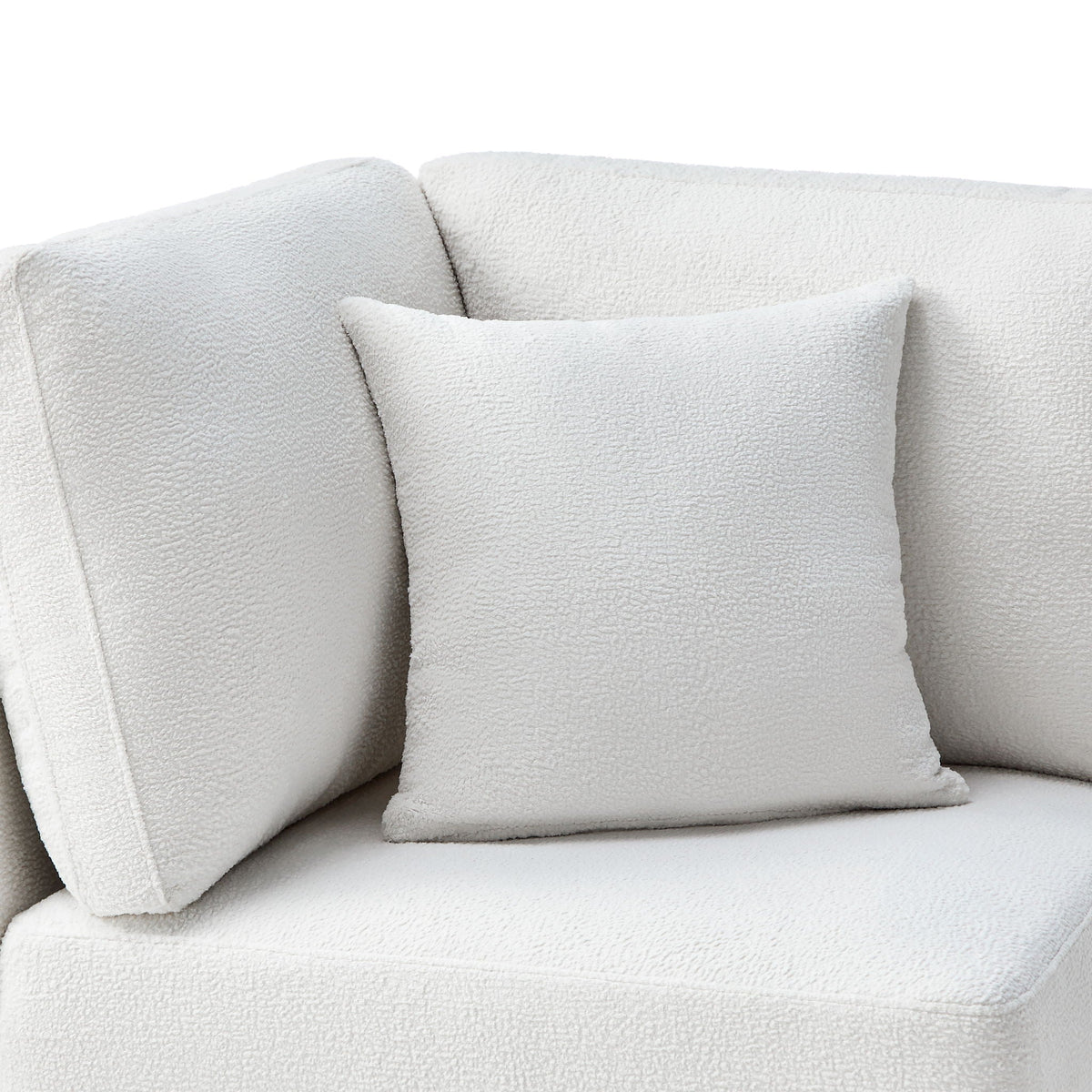 Chauncy - Corner Wedge Chair